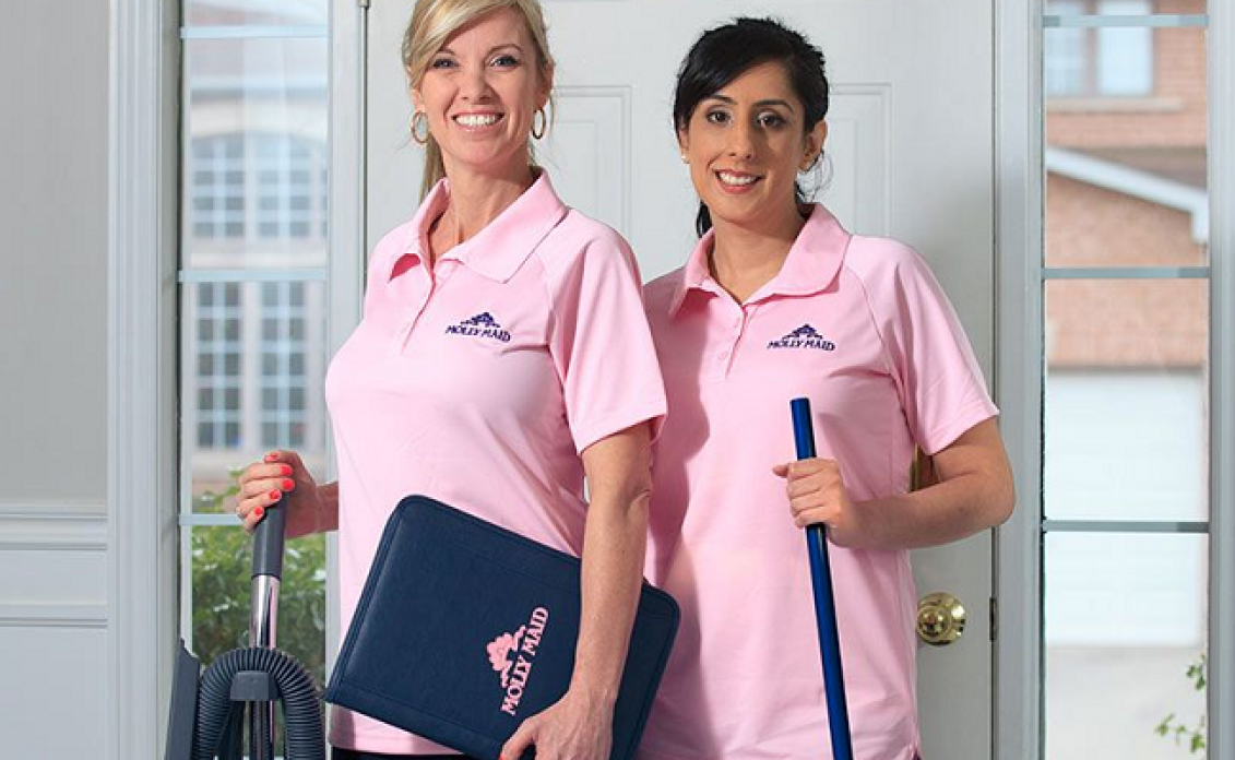 Molly hot sale maid pricing